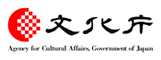 文化庁logo